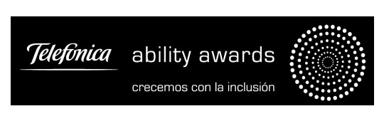 Telefónica Ability Awards, crecemos con la incluisión