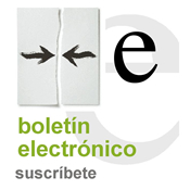 Bolet�n electr�nico